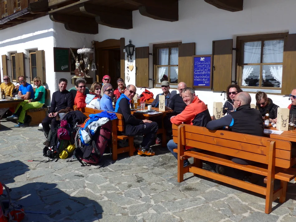 Pforzheimer Hütte | © Pforzheimer Hütte