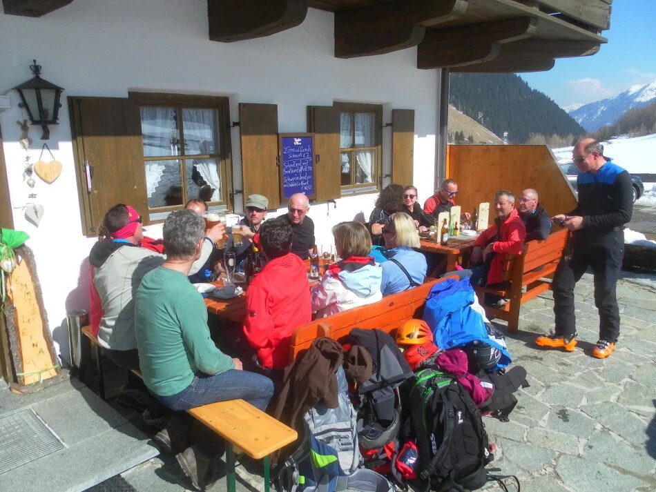 Pforzheimer Hütte | © Pforzheimer Hütte