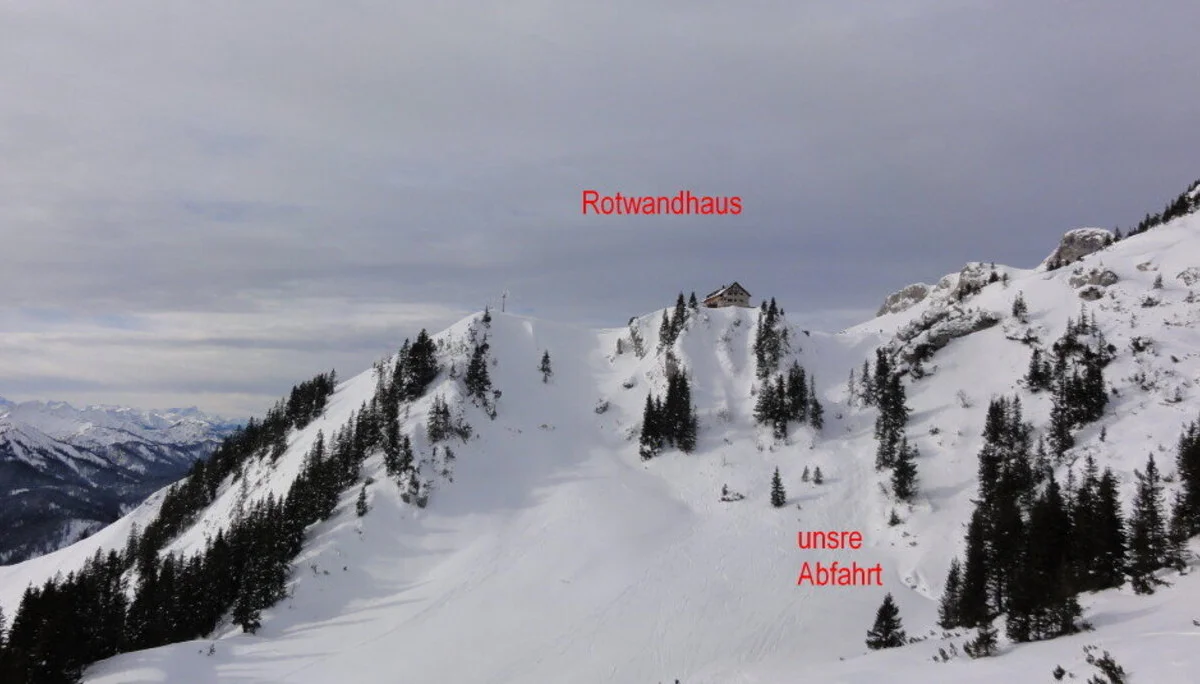 Rotwandreibn | © Rotwandreibn