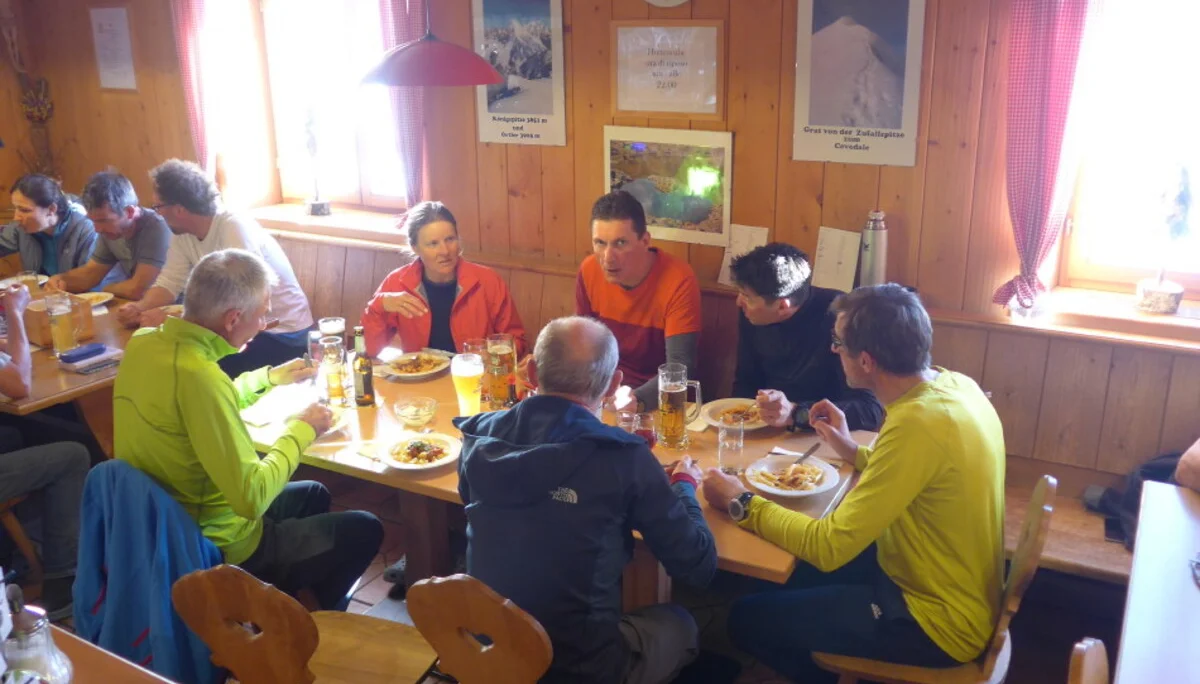 Marteller Hütte | © Marteller Hütte