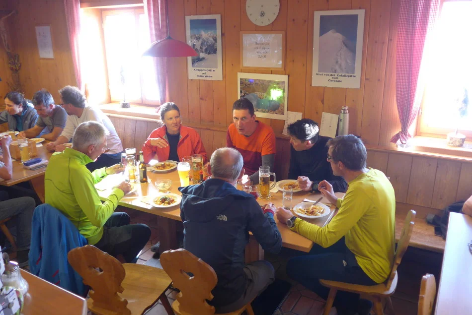 Marteller Hütte | © Marteller Hütte