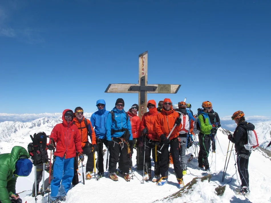Marteller Hütte | © Marteller Hütte