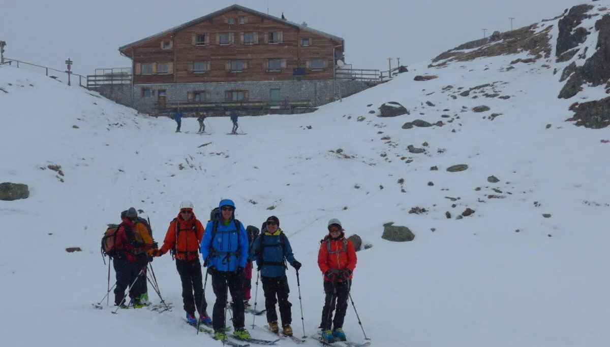 Marteller Hütte | © Marteller Hütte