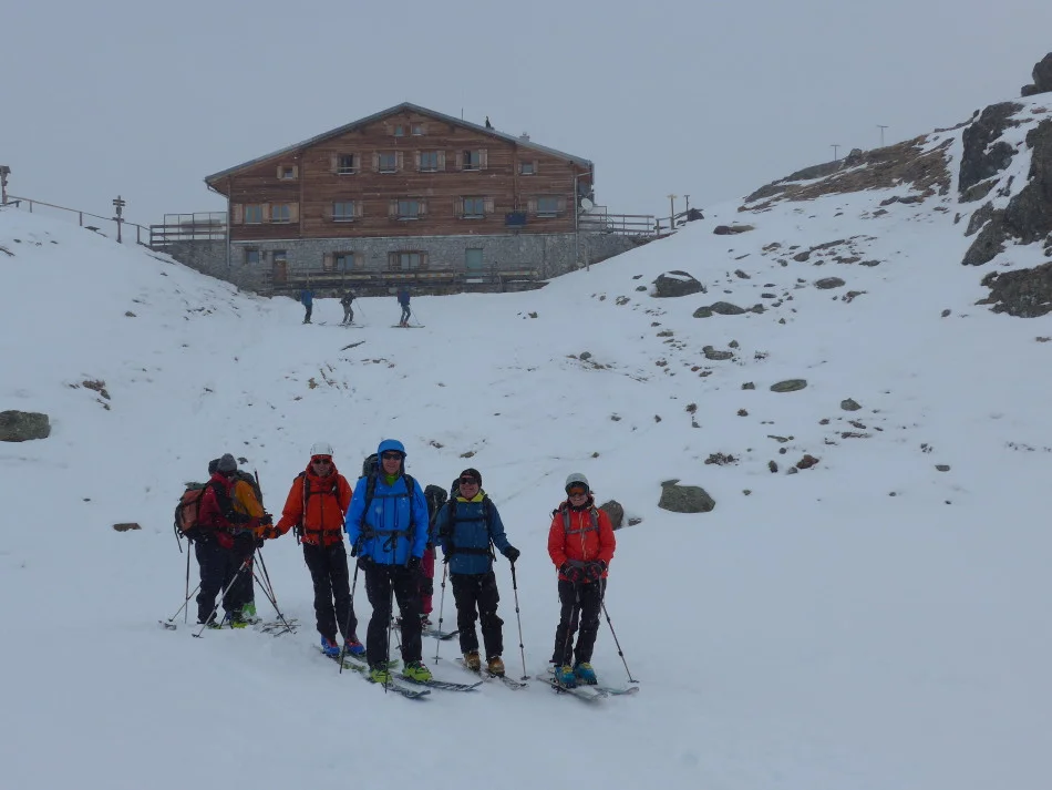 Marteller Hütte | © Marteller Hütte