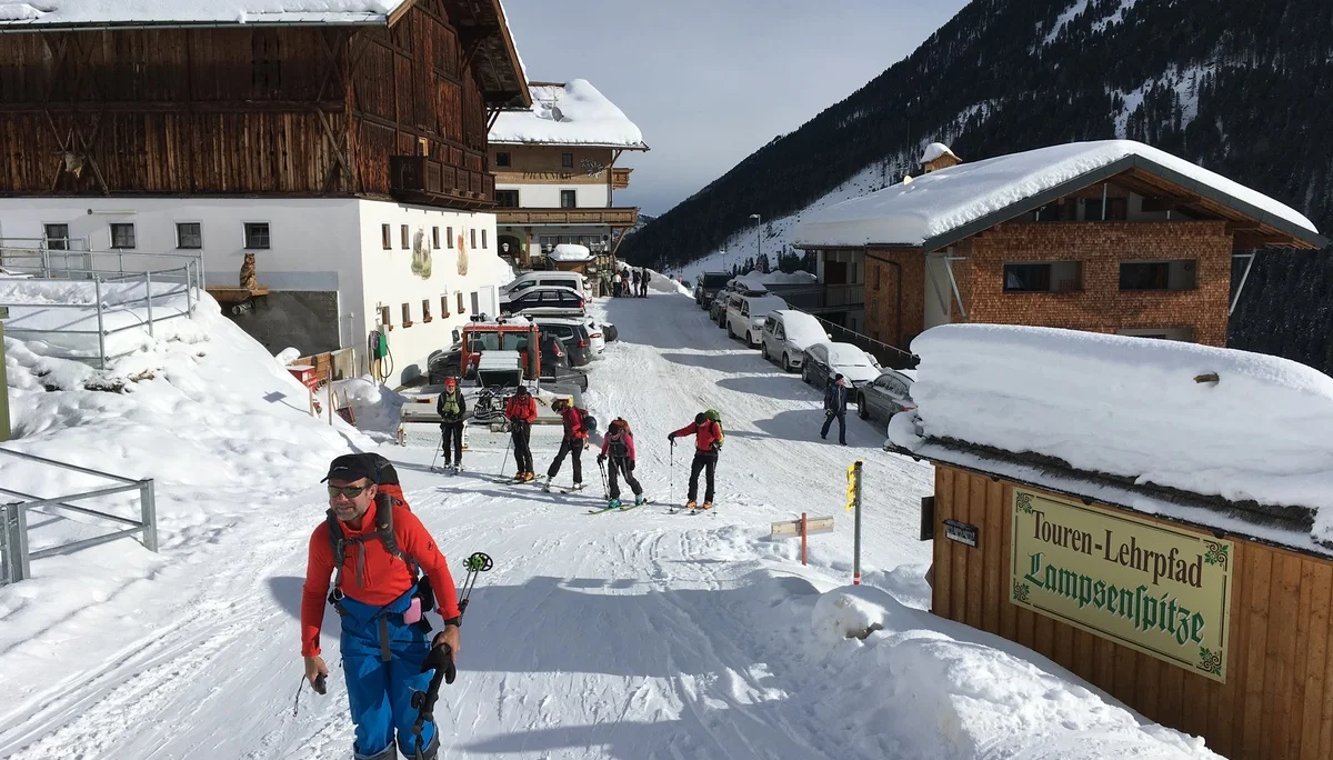 Sellrain | © Sellrain