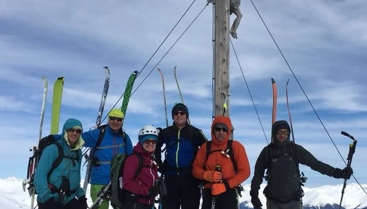 Sesvennagruppe | © Sesvennagruppe