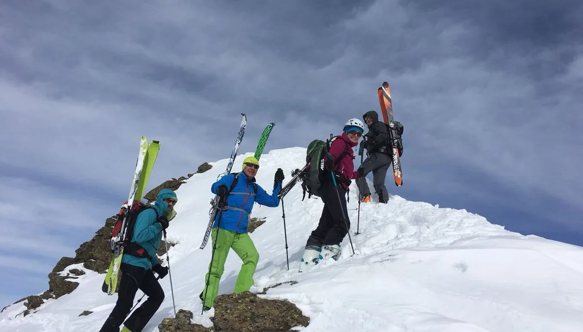 Sesvennagruppe | © Sesvennagruppe