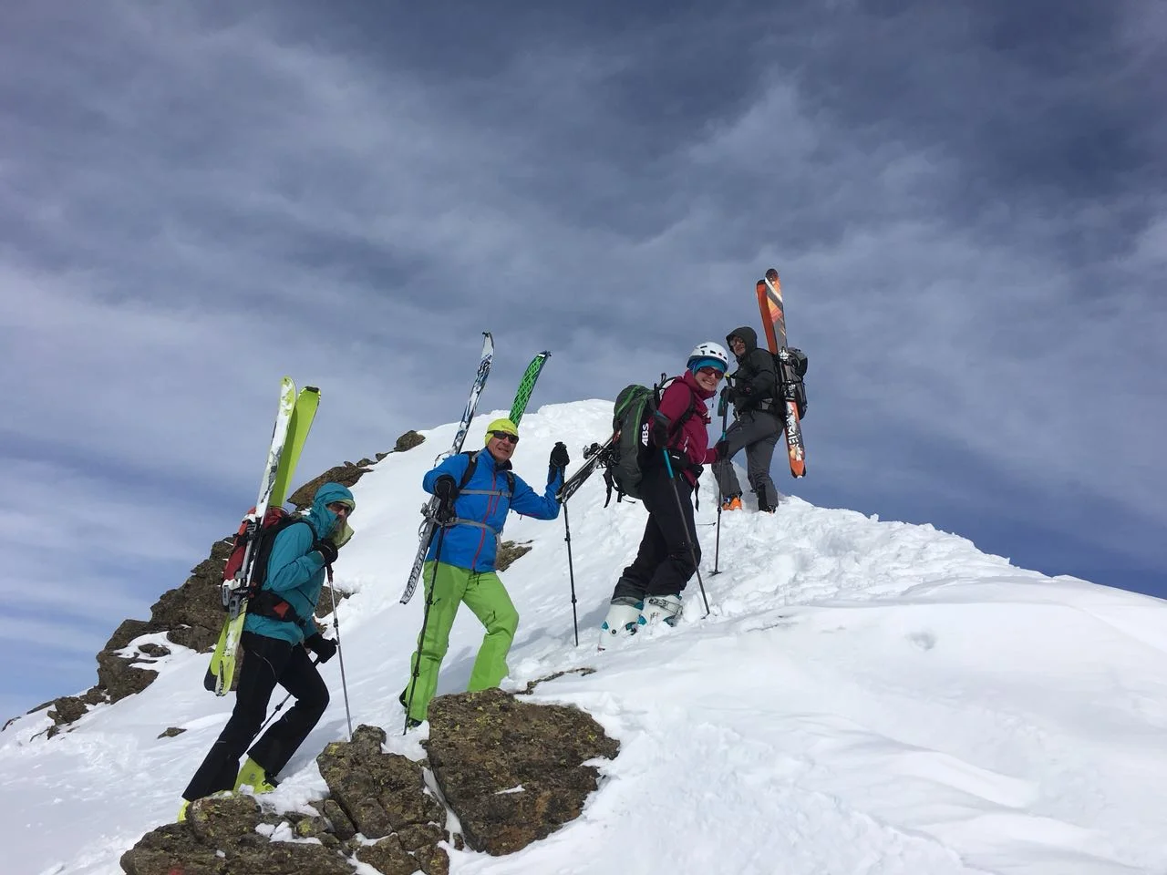 Sesvennagruppe | © Sesvennagruppe