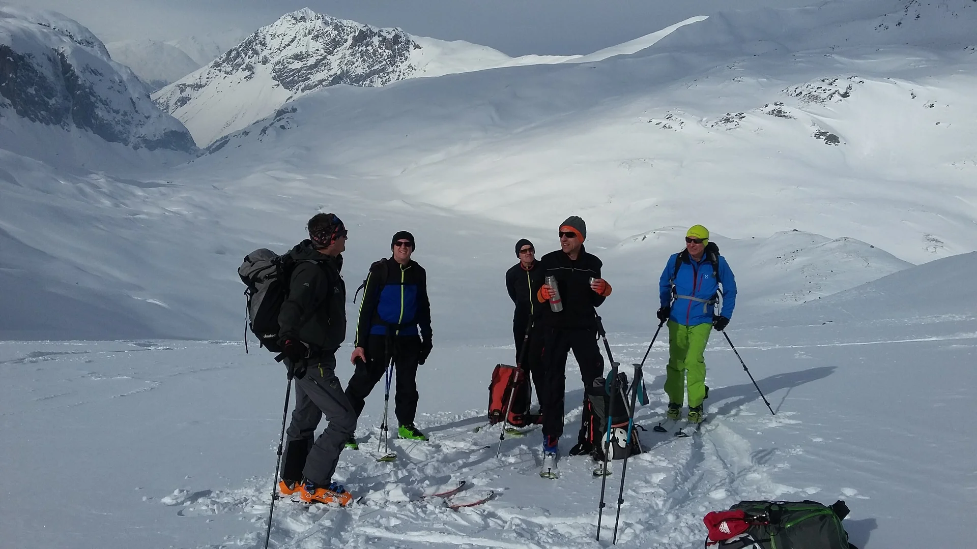 Sesvennagruppe | © Sesvennagruppe