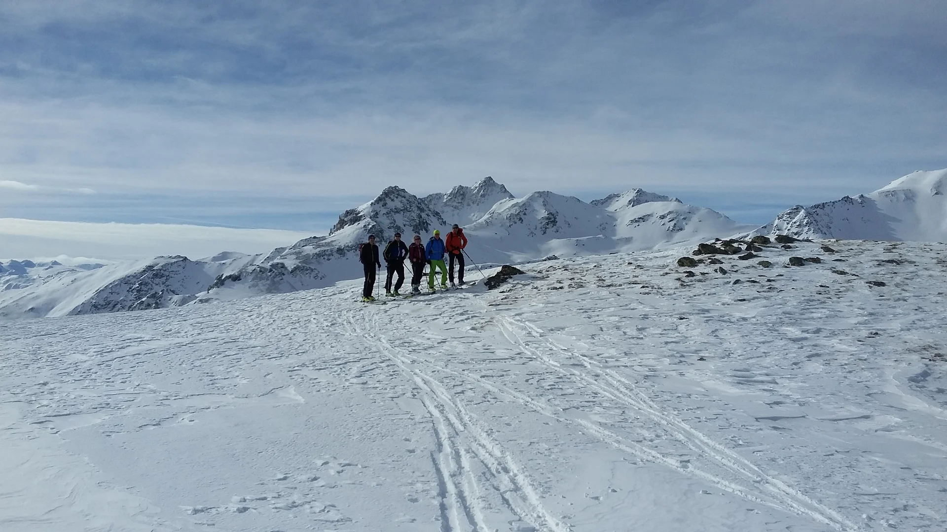 Sesvennagruppe | © Sesvennagruppe