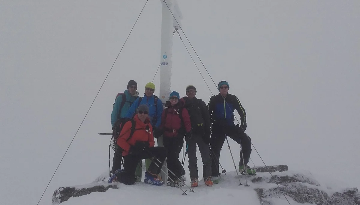 Sesvennagruppe | © Sesvennagruppe