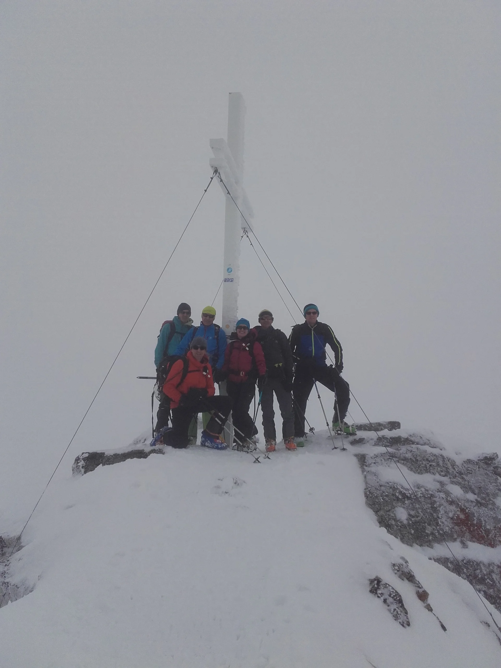 Sesvennagruppe | © Sesvennagruppe