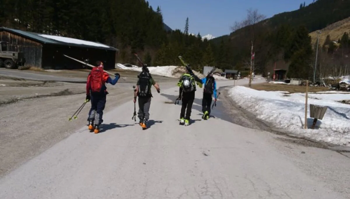 Tuxer Alpen | © Tuxer Alpen