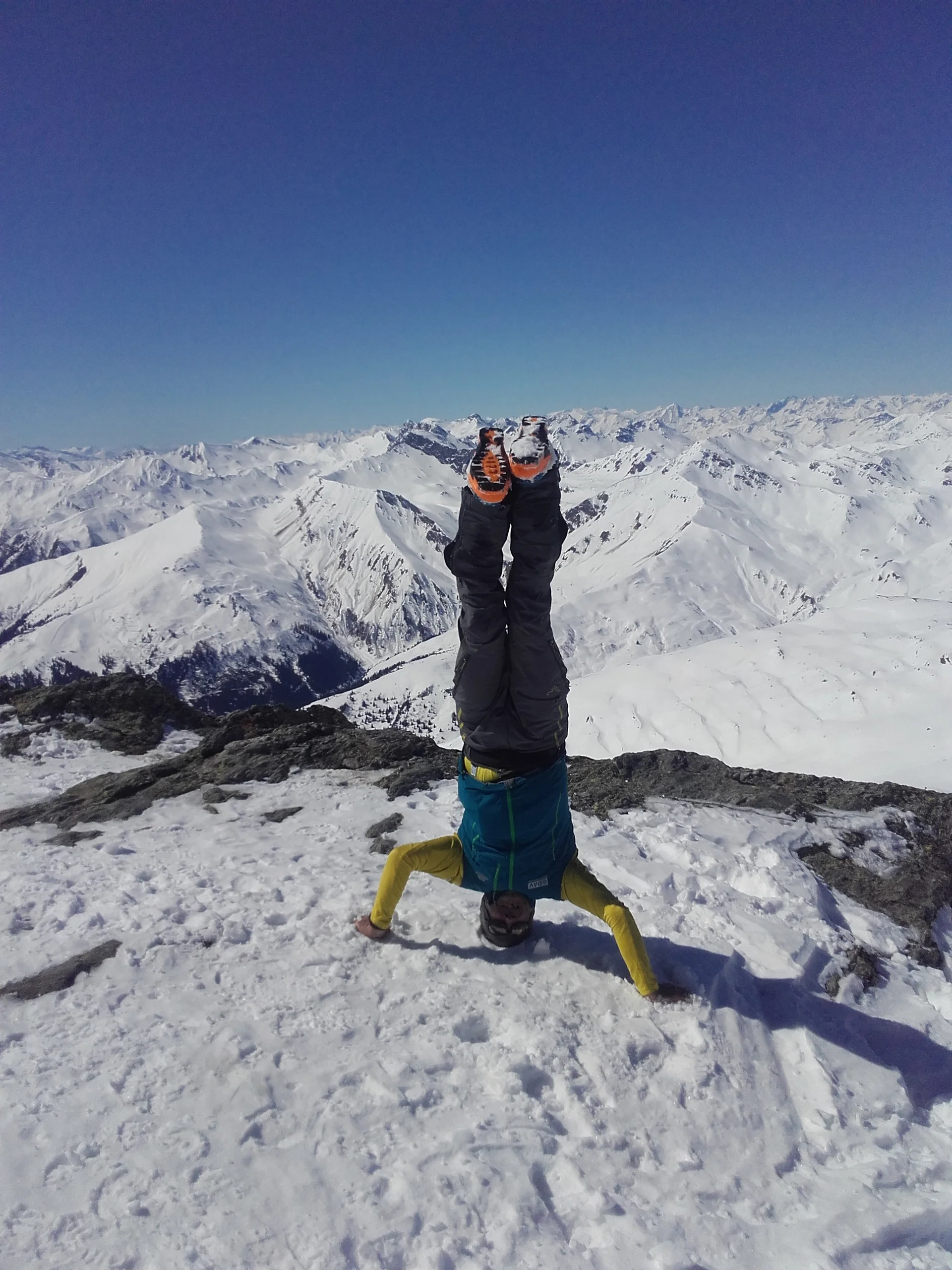 Tuxer Alpen | © Tuxer Alpen