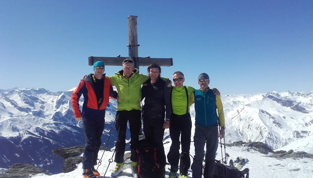 Tuxer Alpen | © Tuxer Alpen