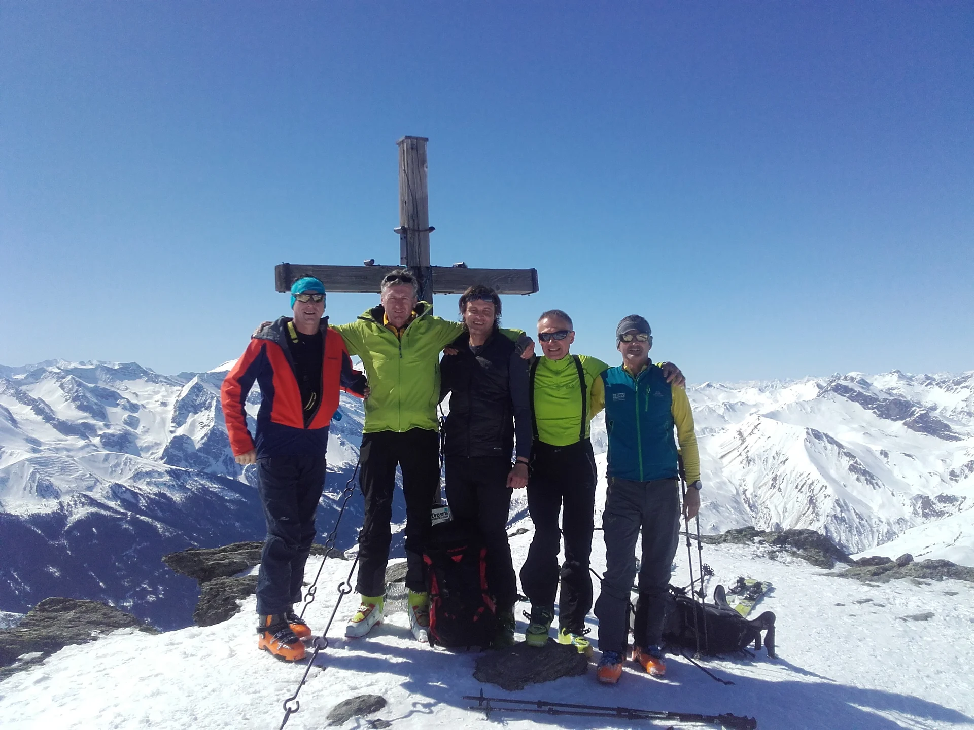 Tuxer Alpen | © Tuxer Alpen