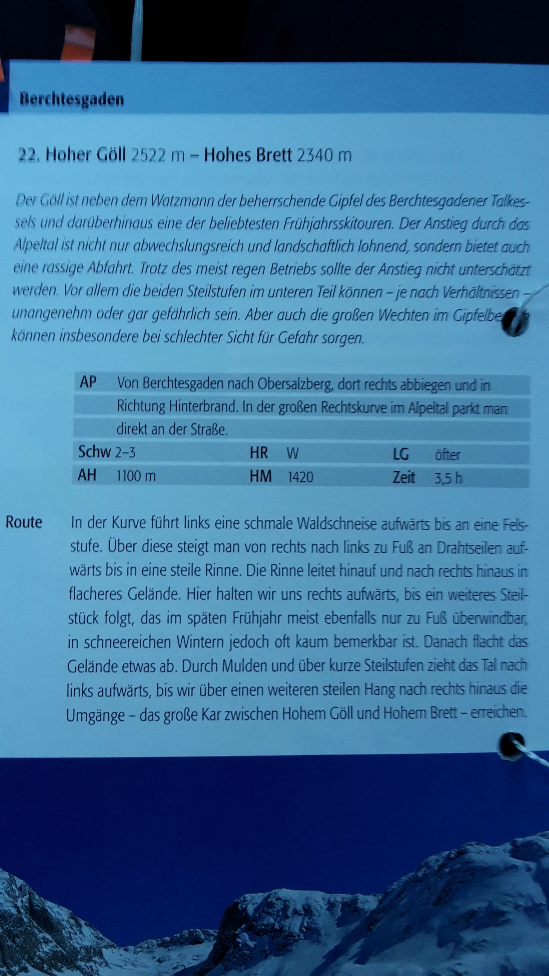 Göll | © Göll