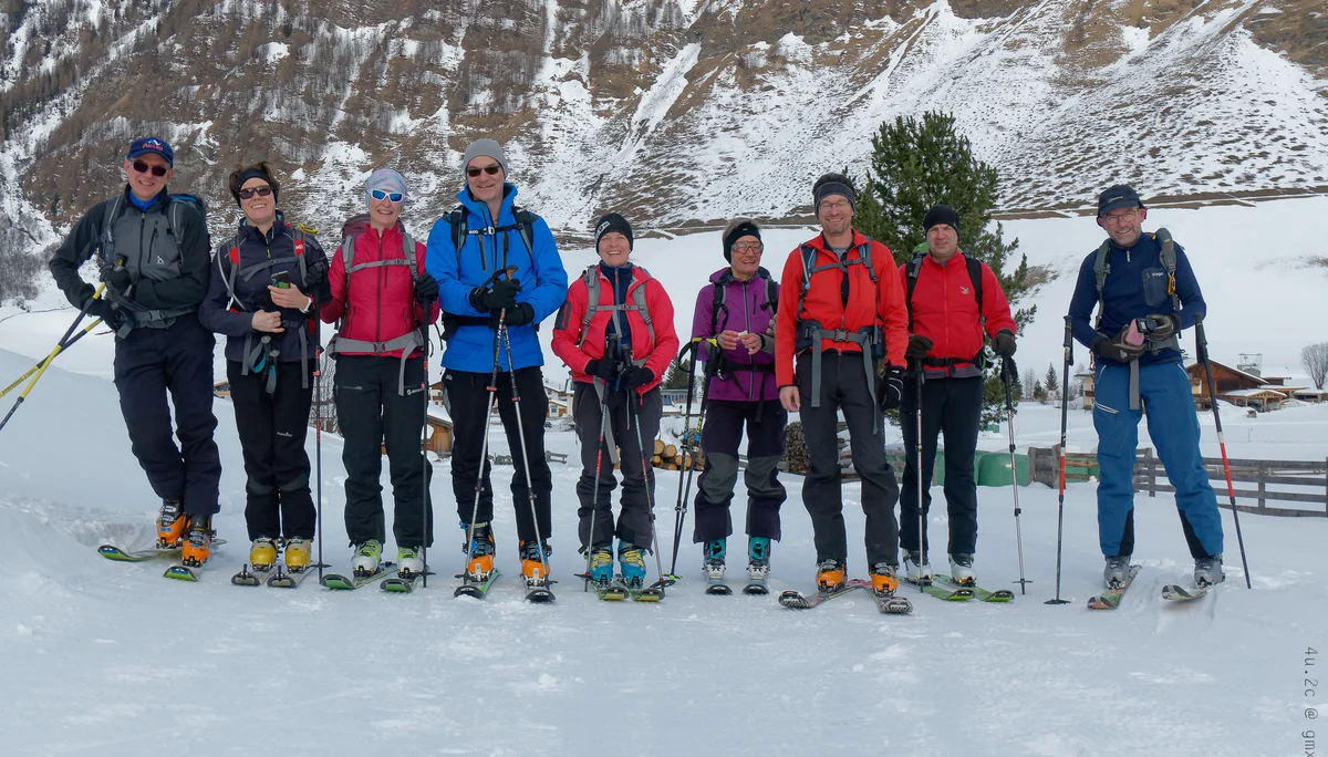 Schmirtal | © Schmirtal