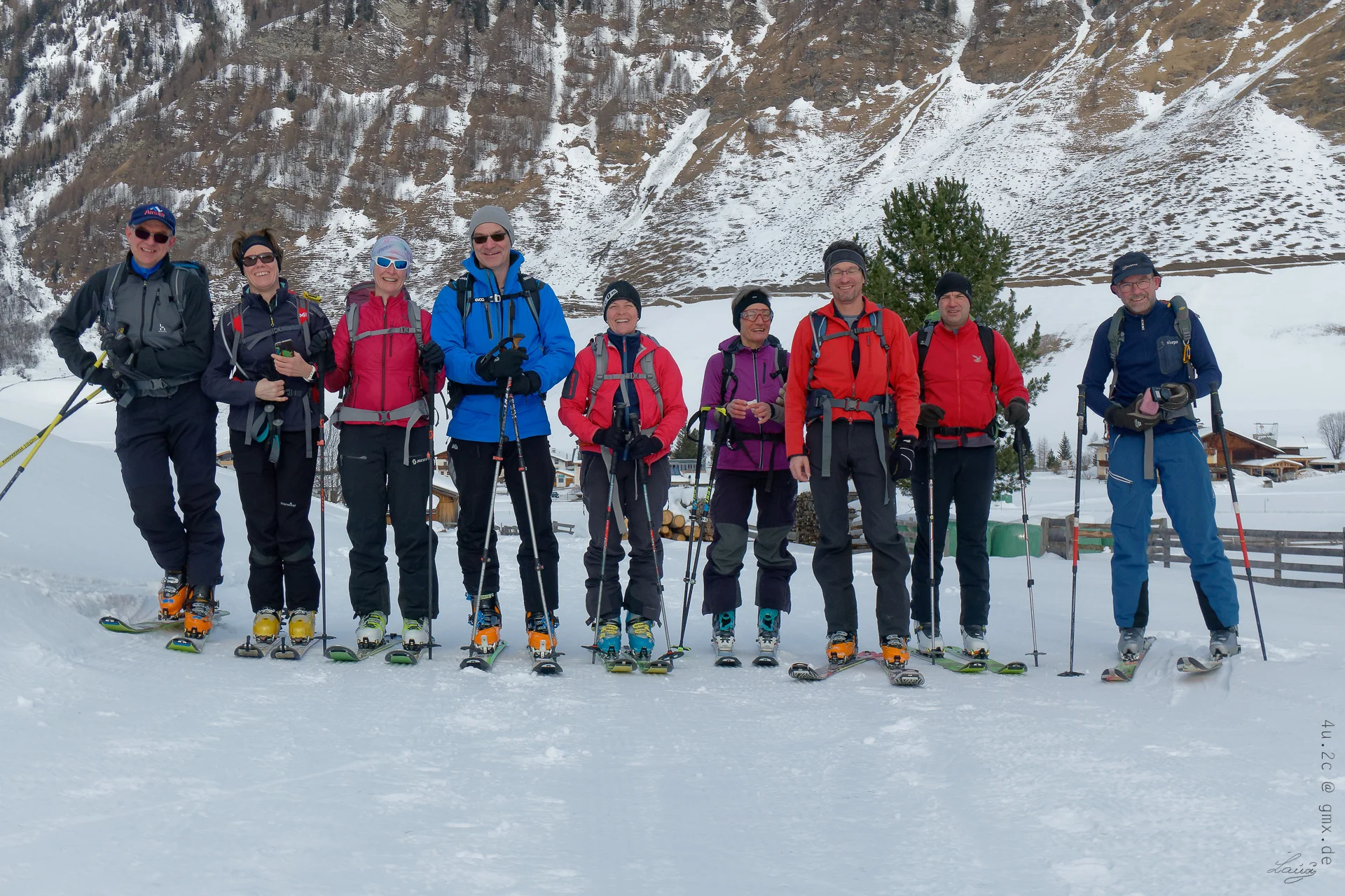 Schmirtal | © Schmirtal