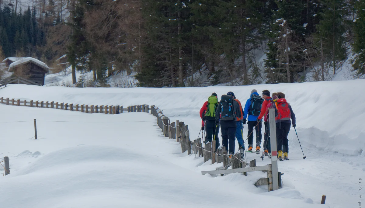 Schmirtal | © Schmirtal