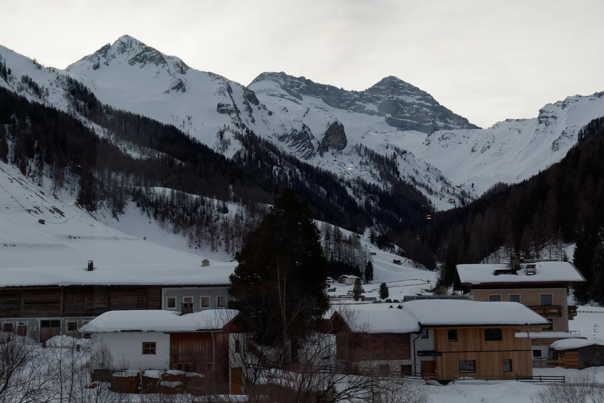 Schmirtal | © Schmirtal