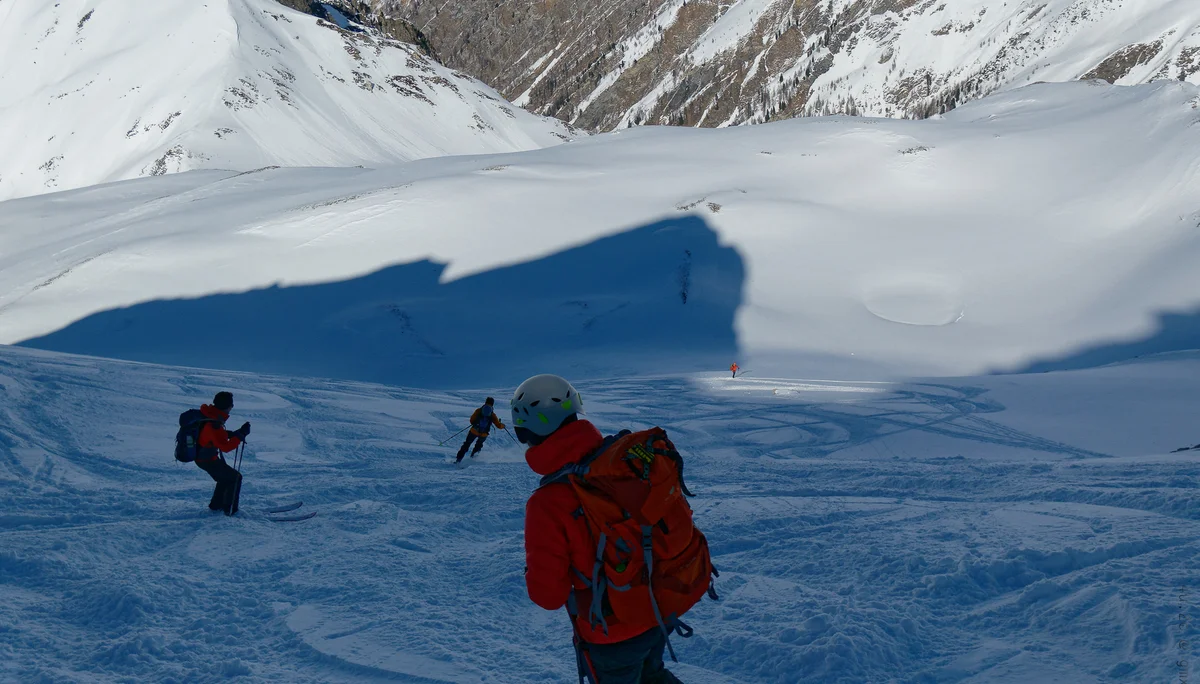 Schmirtal | © Schmirtal