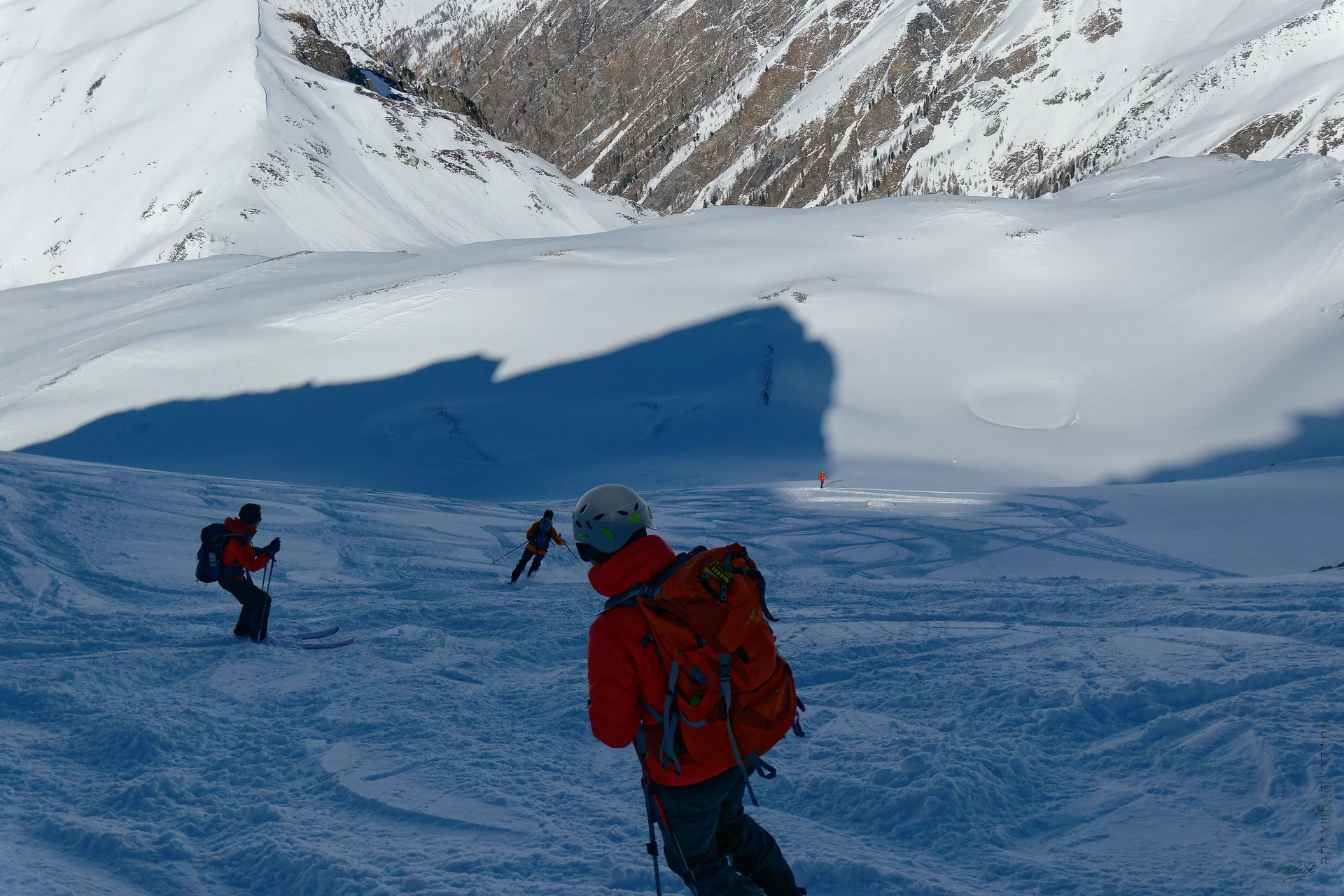 Schmirtal | © Schmirtal