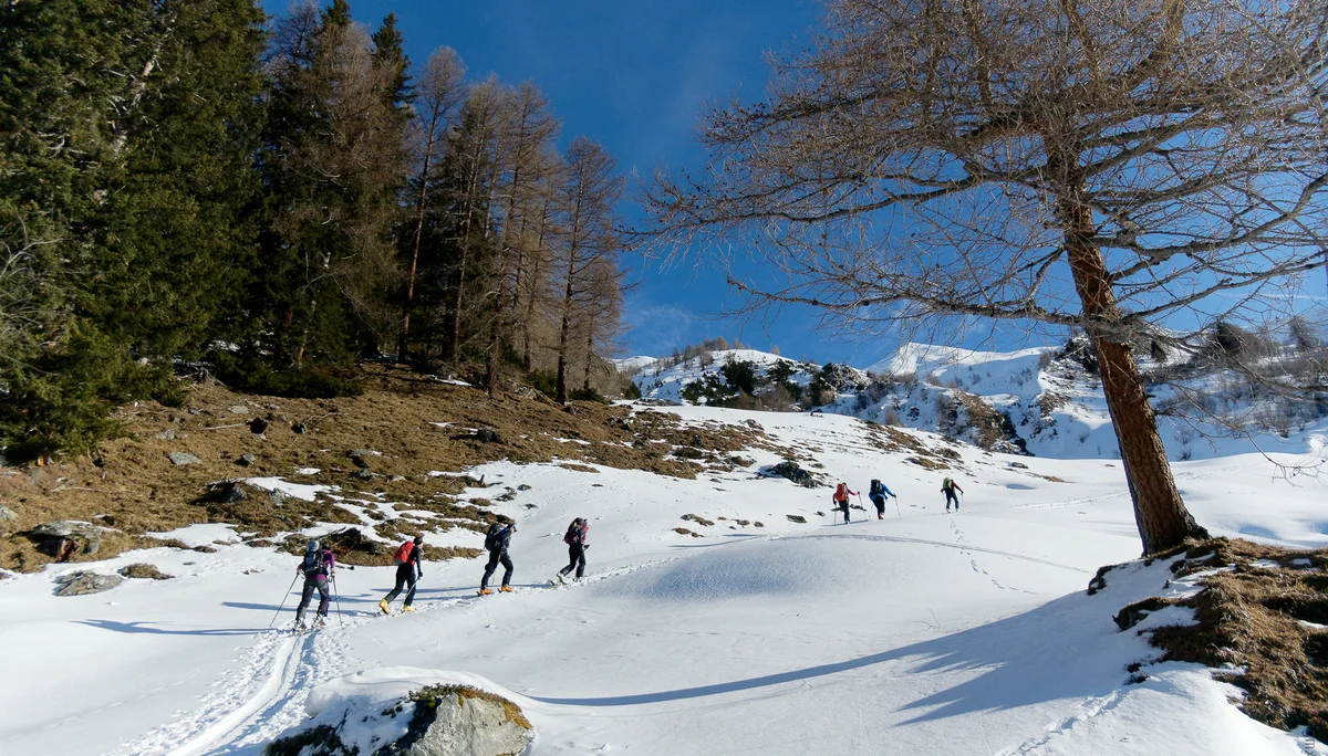 Schmirtal | © Schmirtal