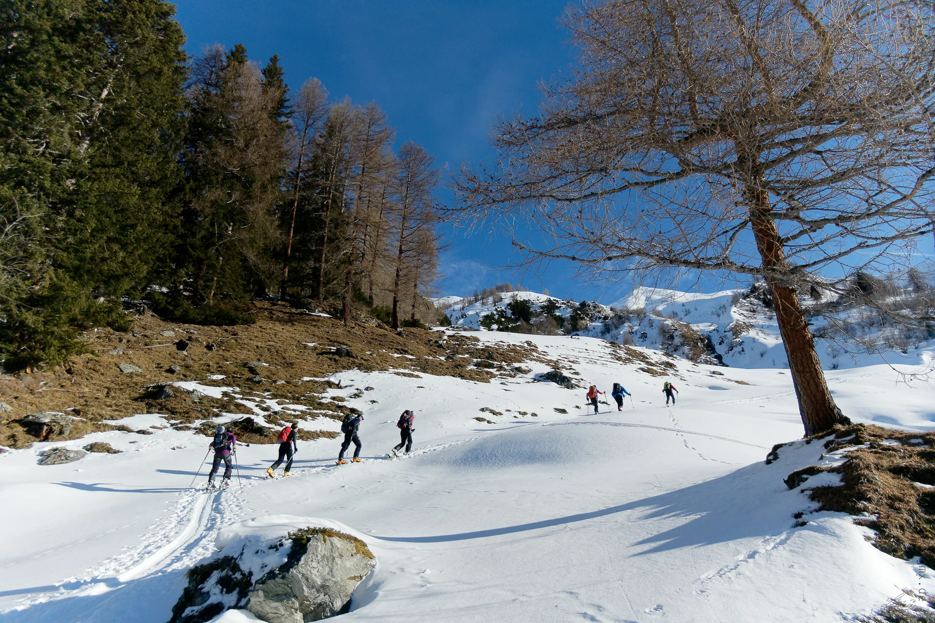 Schmirtal | © Schmirtal