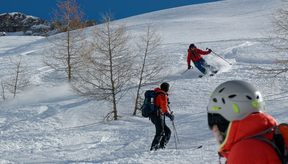 Schmirtal | © Schmirtal