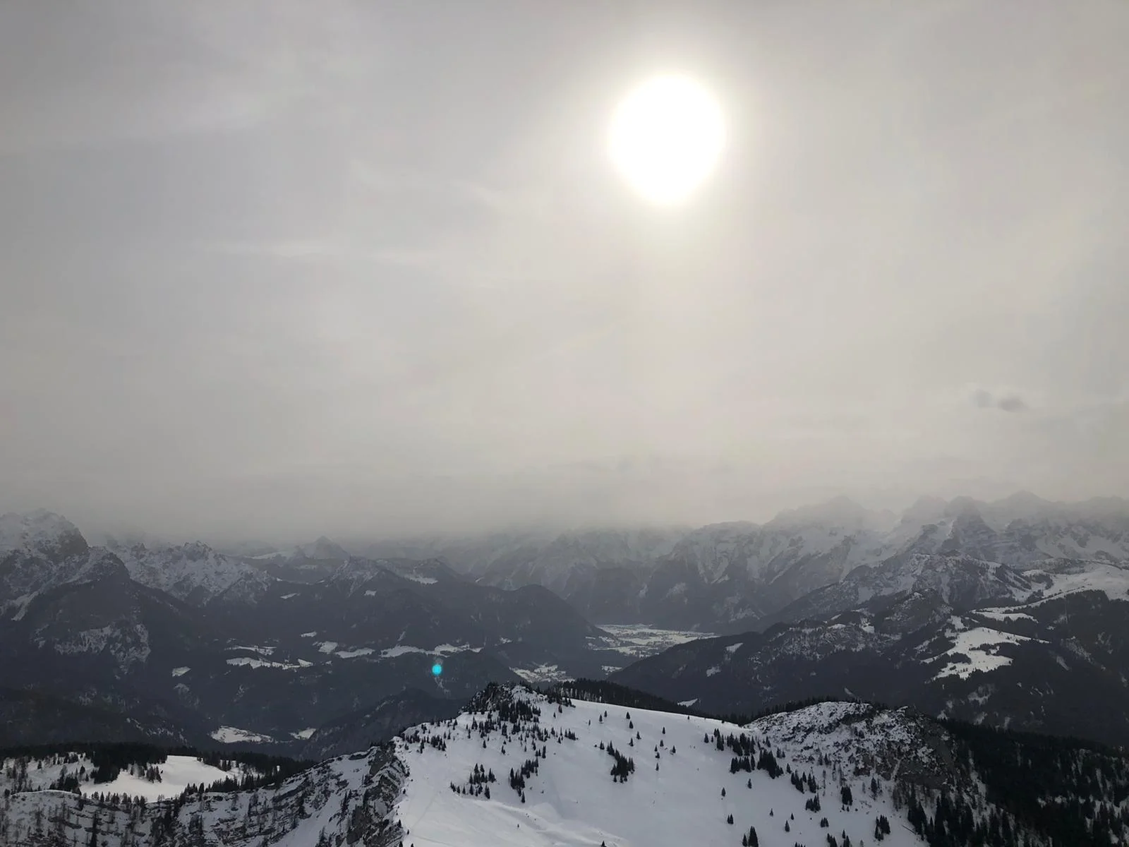 Sonntagshorn | © Sonntagshorn