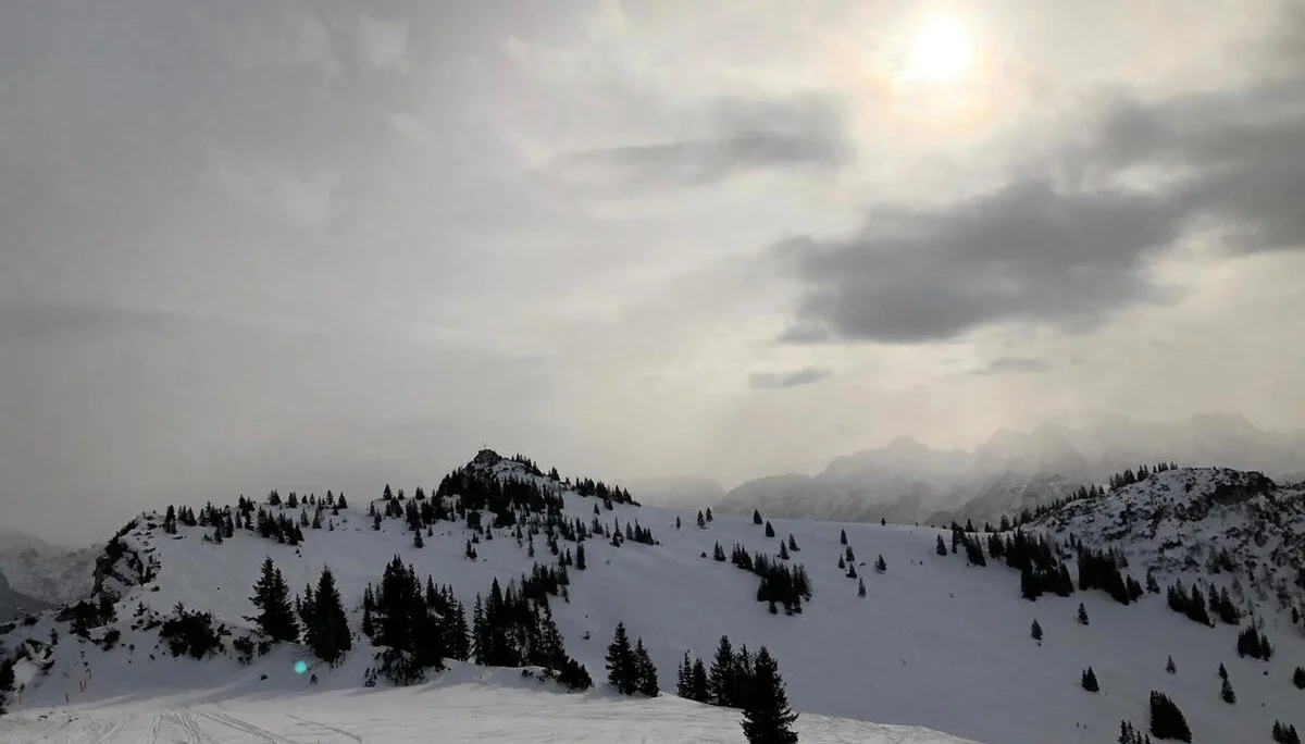 Sonntagshorn | © Sonntagshorn