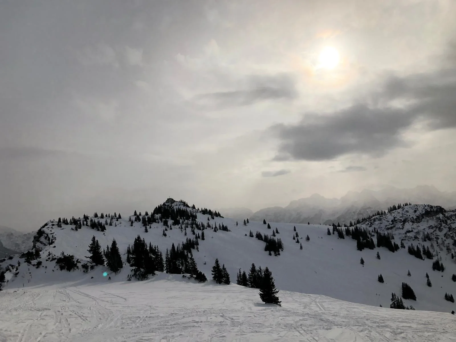 Sonntagshorn | © Sonntagshorn