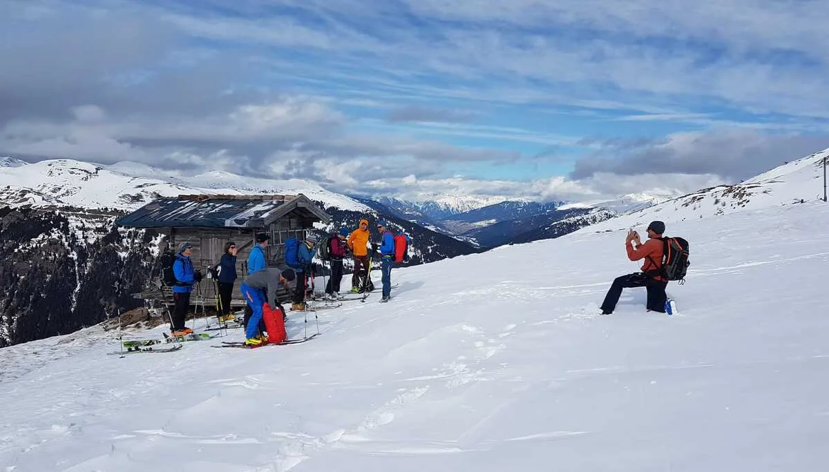 Schmirntal | © Schmirntal