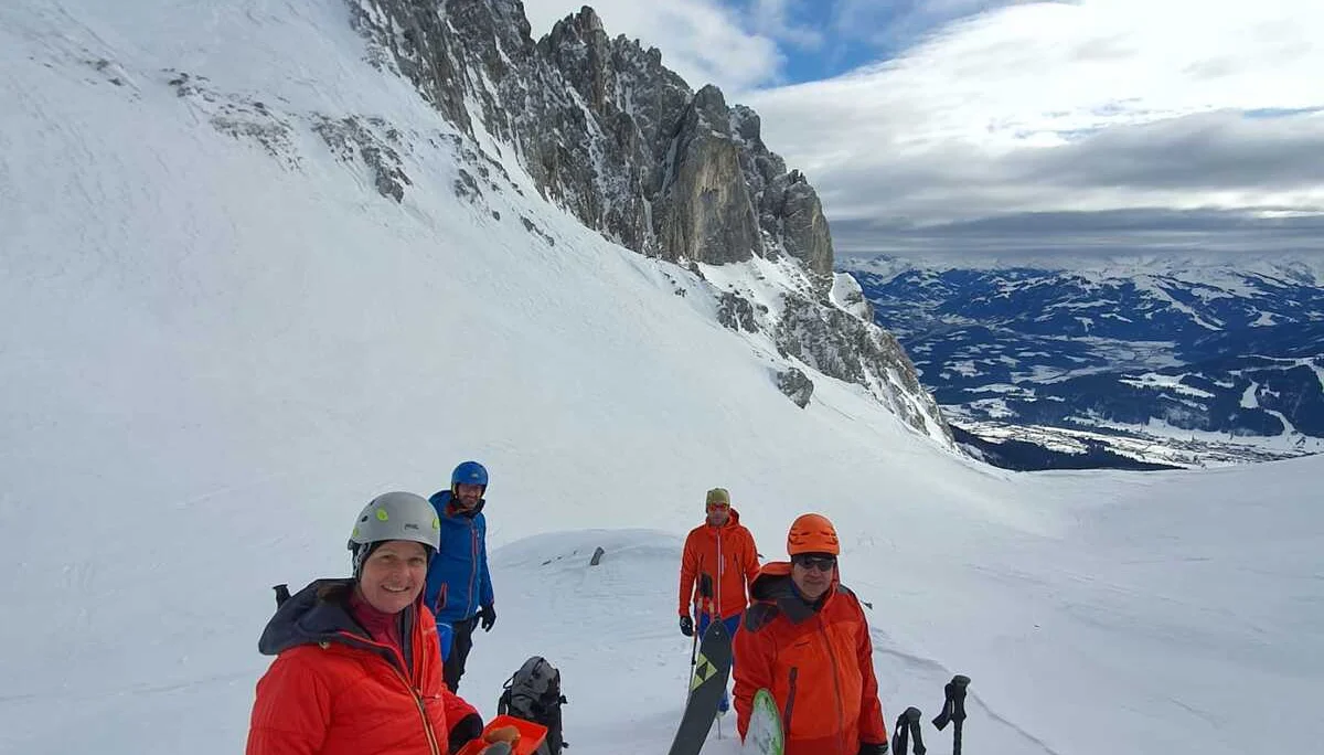 Ellmauer Tor | © Roglmeier Christian