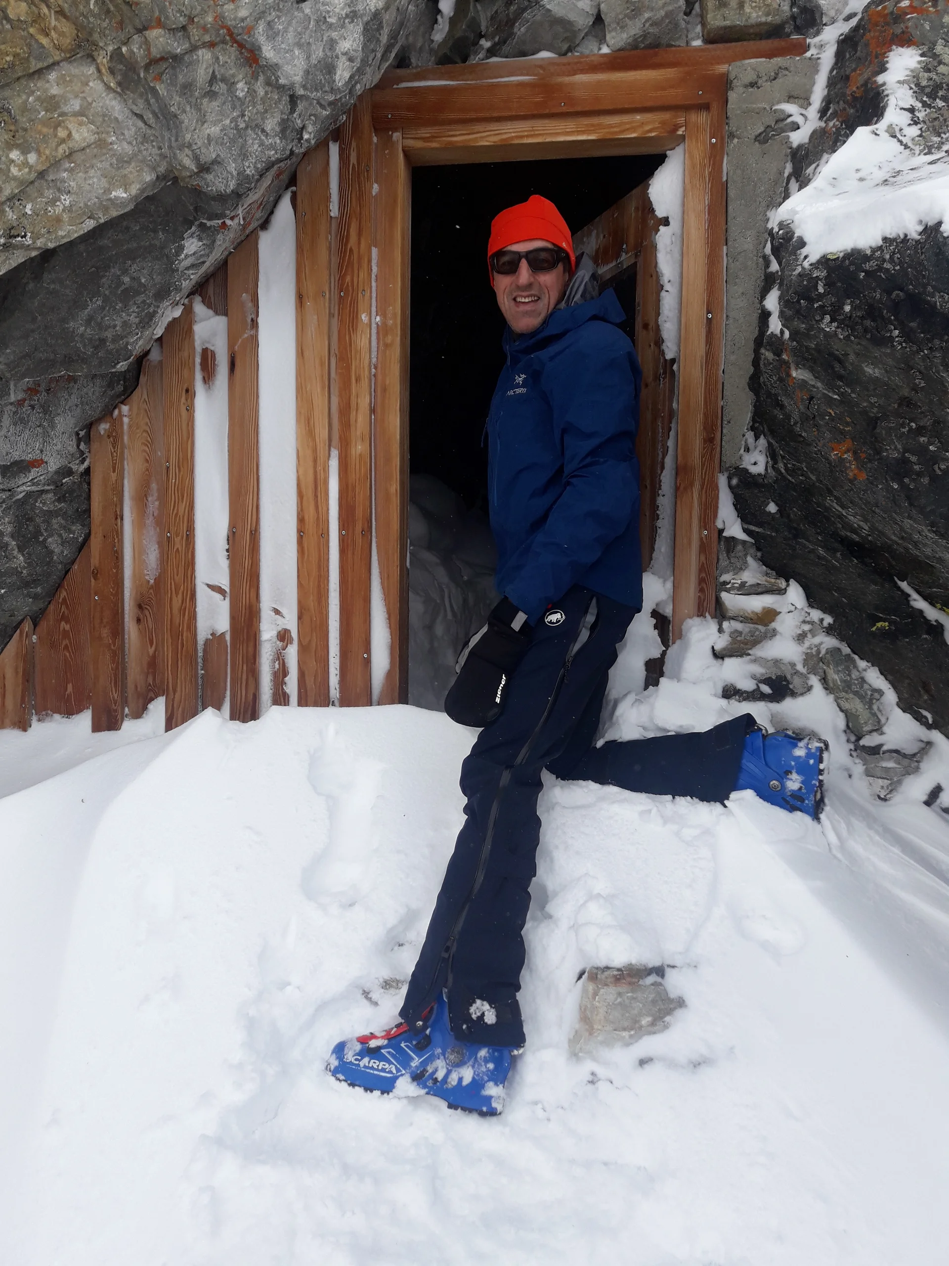 Heidelberger Hütte | © Haslbeck Ludwig