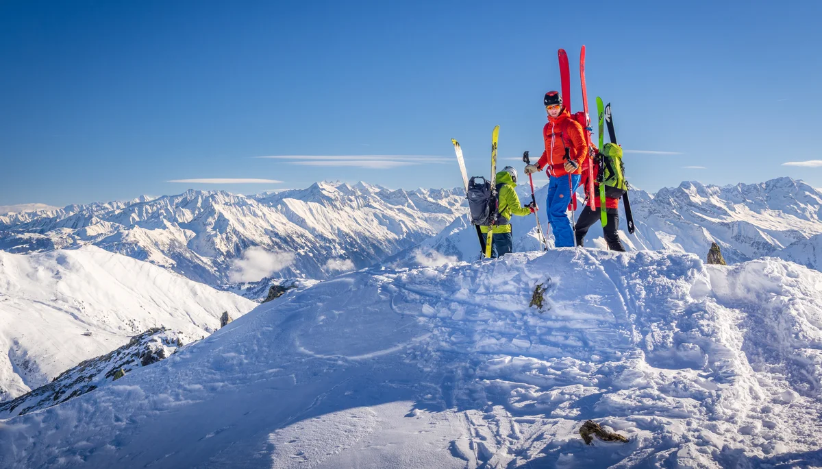 Lizumer Hütte | © Haslbeck Ludwig