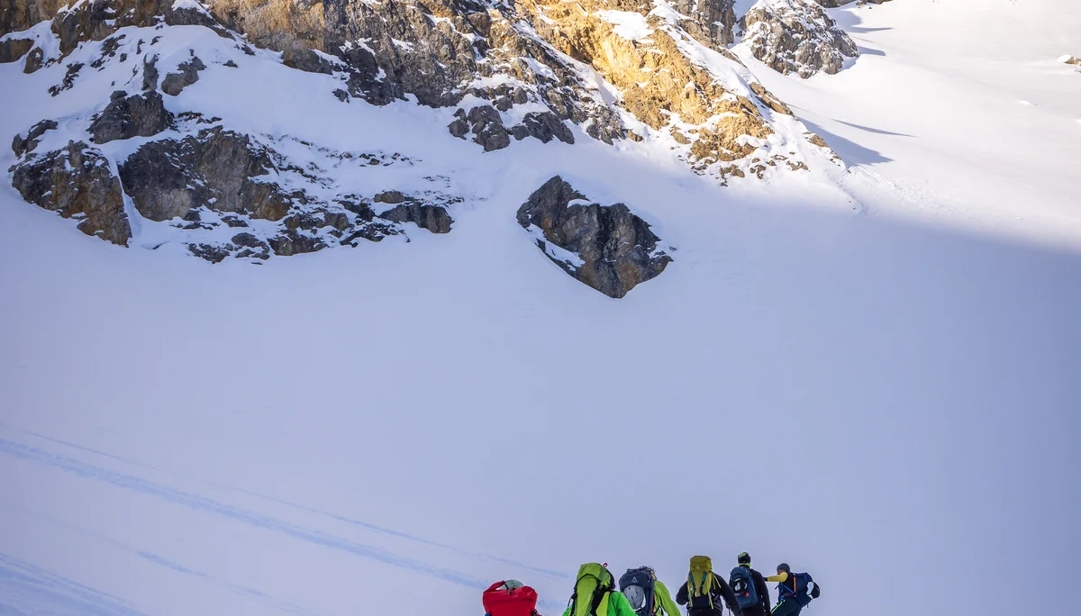 Lizumer Hütte | © Haslbeck Ludwig