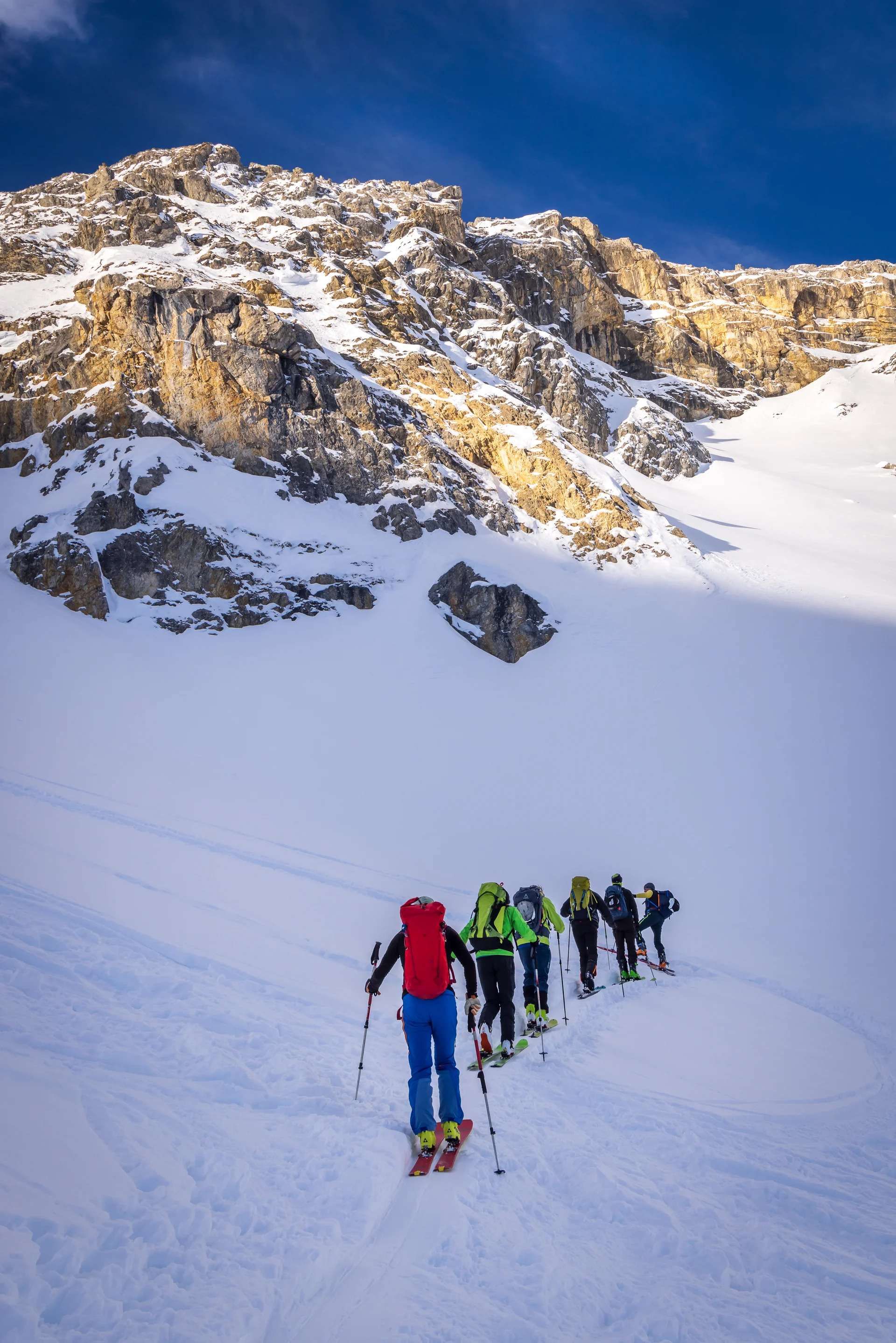 Lizumer Hütte | © Haslbeck Ludwig