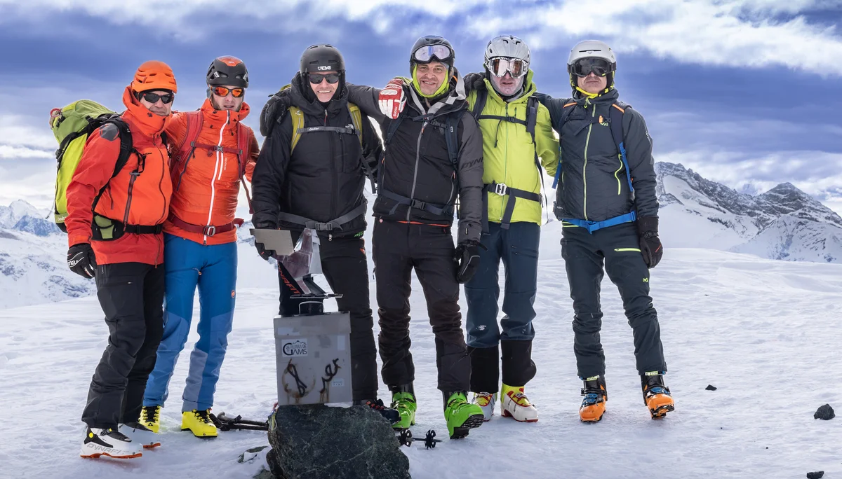 Lizumer Hütte | © Haslbeck Ludwig