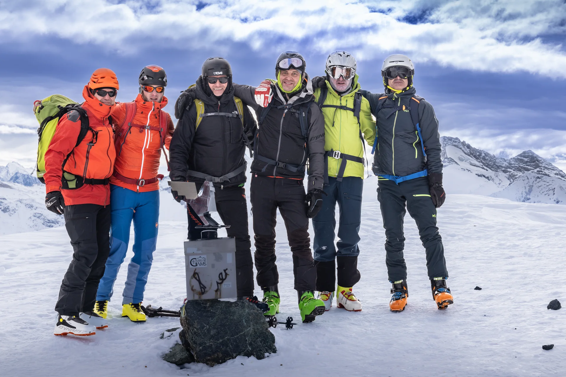 Lizumer Hütte | © Haslbeck Ludwig