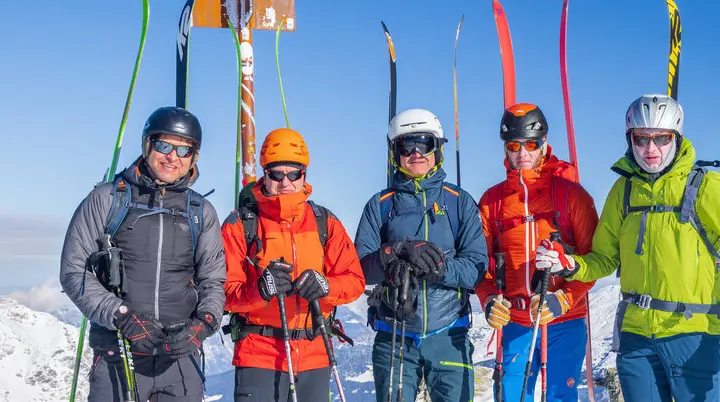 Lizumer Hütte | © Haslbeck Ludwig
