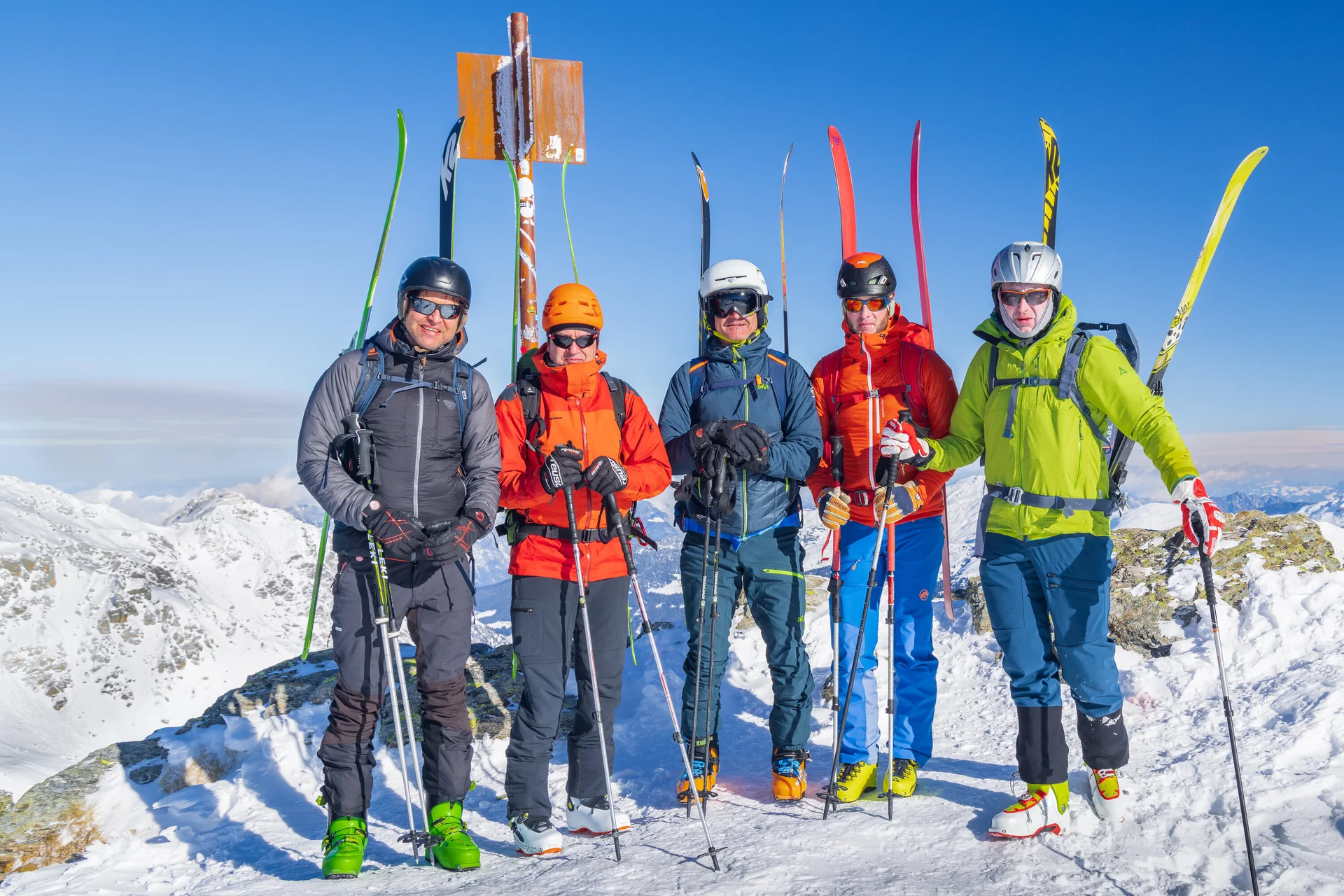 Lizumer Hütte | © Haslbeck Ludwig