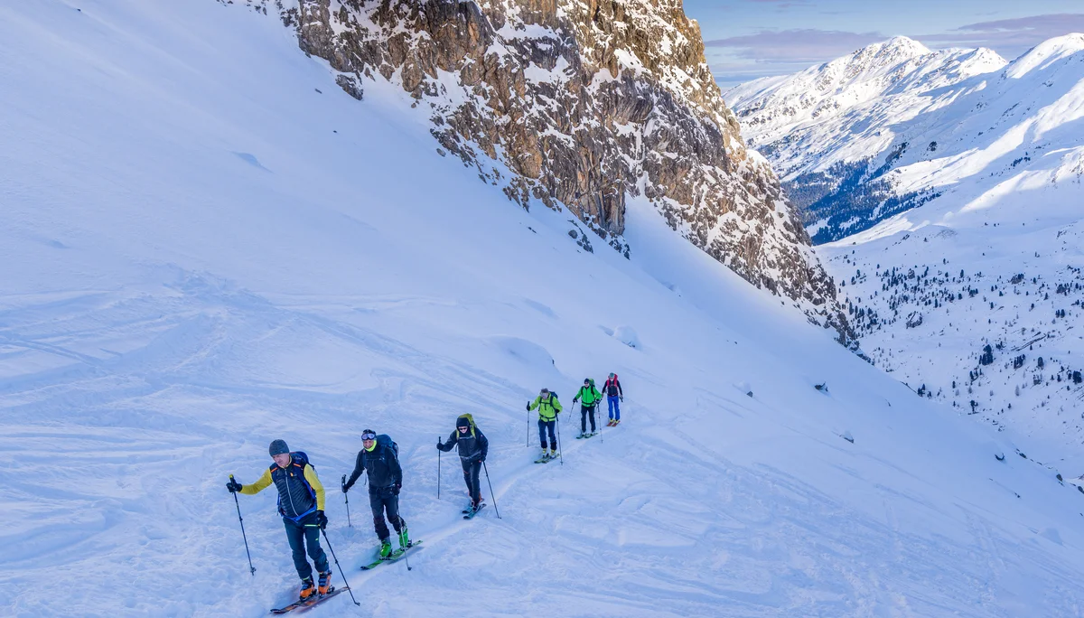 Lizumer Hütte | © Haslbeck Ludwig