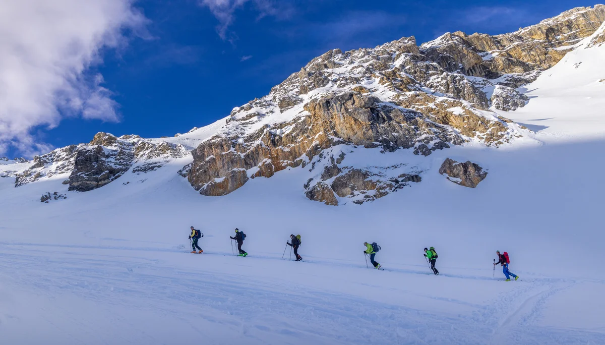 Lizumer Hütte | © Haslbeck Ludwig