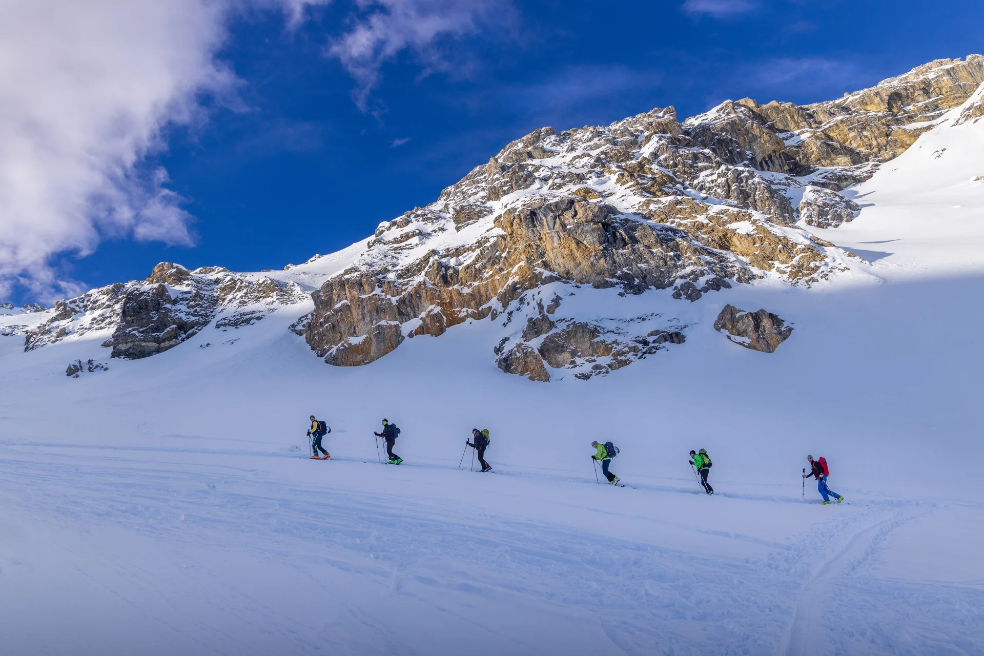 Lizumer Hütte | © Haslbeck Ludwig