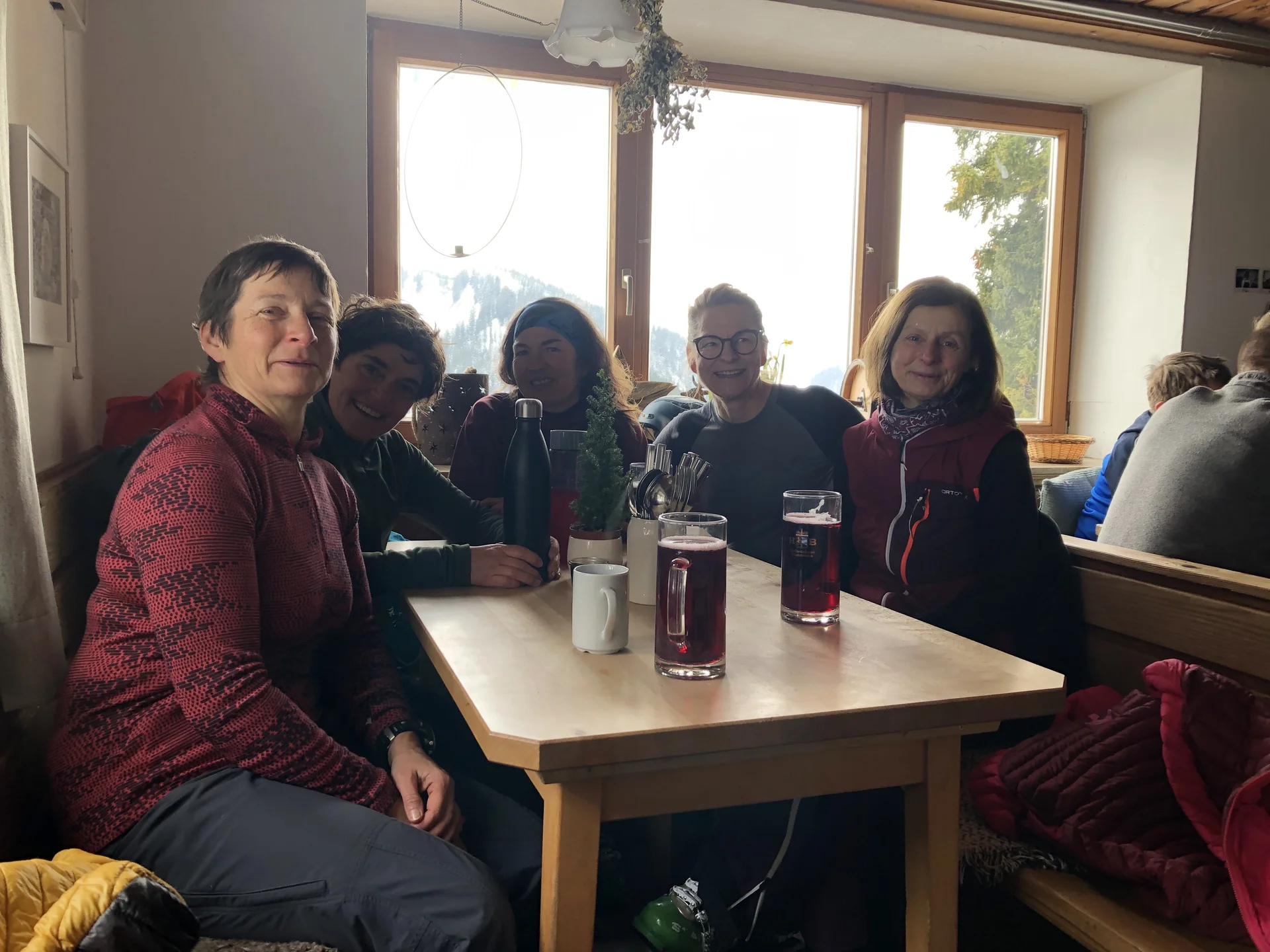 Mühlhornwand | © Schneider Susanne