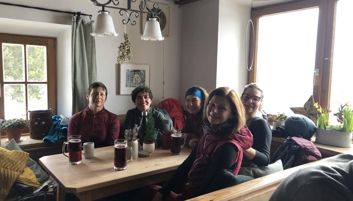 Mühlhornwand | © Schneider Susanne