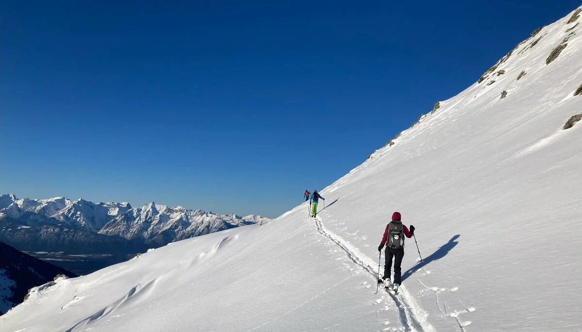 Skitourentage auf der Weidener Hütte  | © Able Ludwig