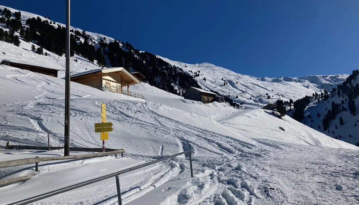 Skitourentage auf der Weidener Hütte  | © Able Ludwig